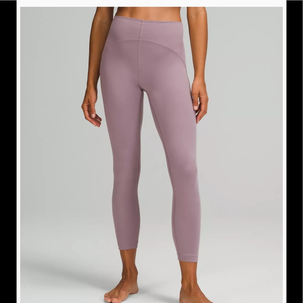Lululemon instill HR Tight 25”
